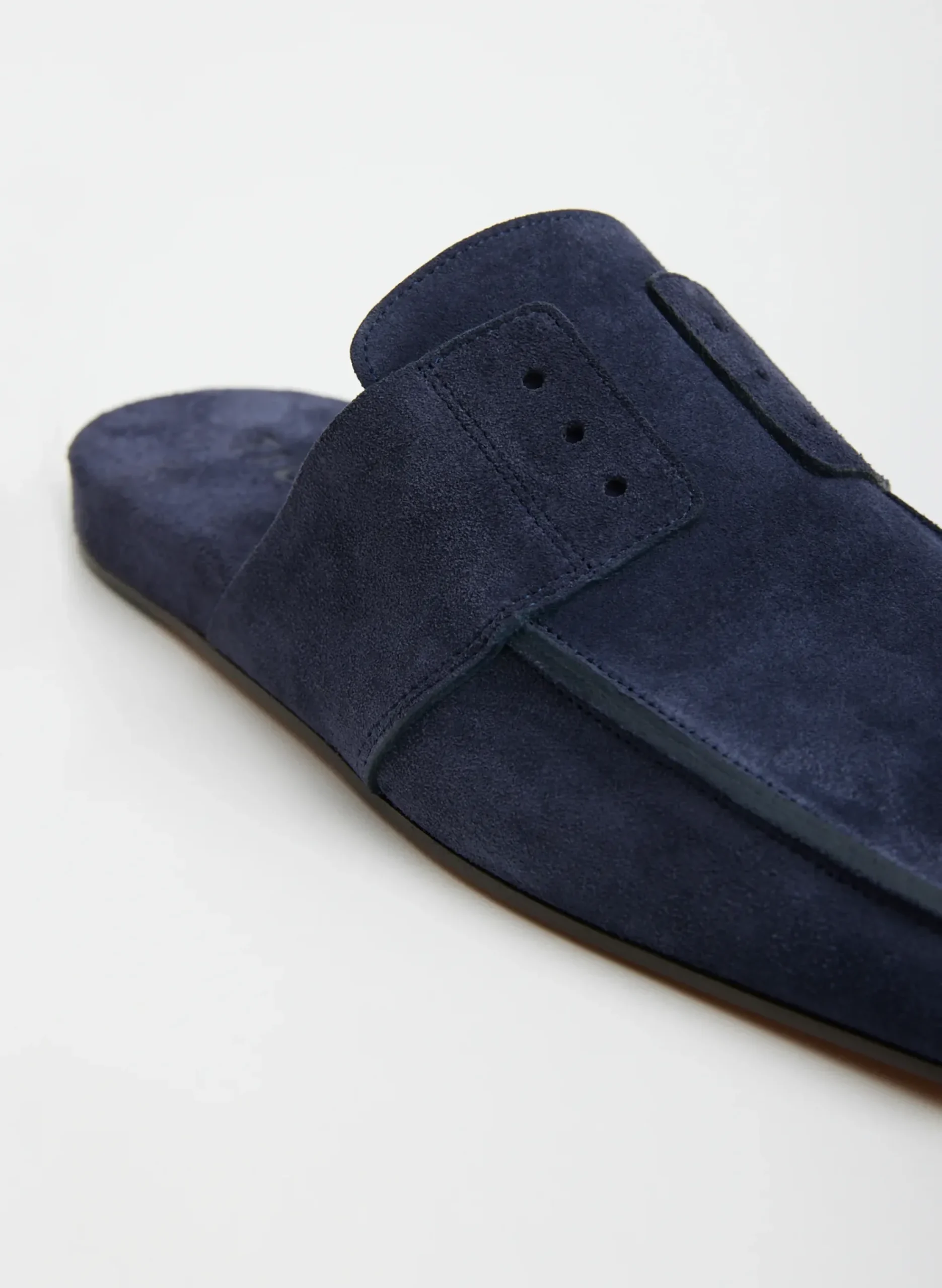 Suede Granger Slide-Tibi Outlet