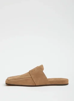 Suede Granger Slide-Tibi Outlet