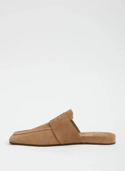 Suede Granger Slide-Tibi Outlet