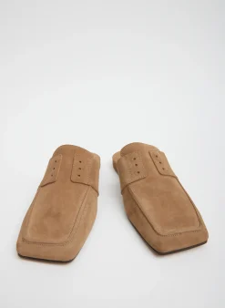 Suede Granger Slide-Tibi Outlet