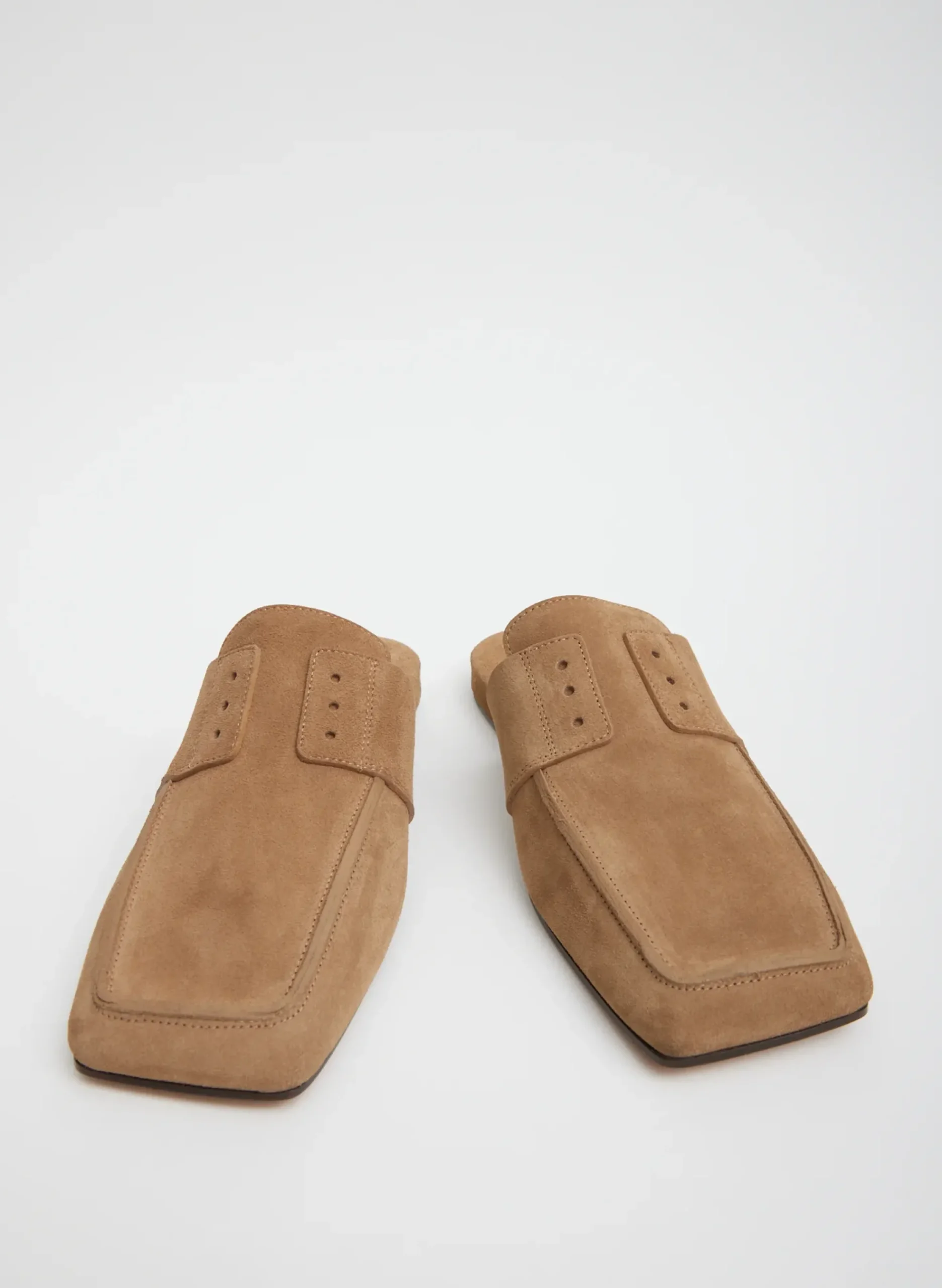 Suede Granger Slide-Tibi Outlet