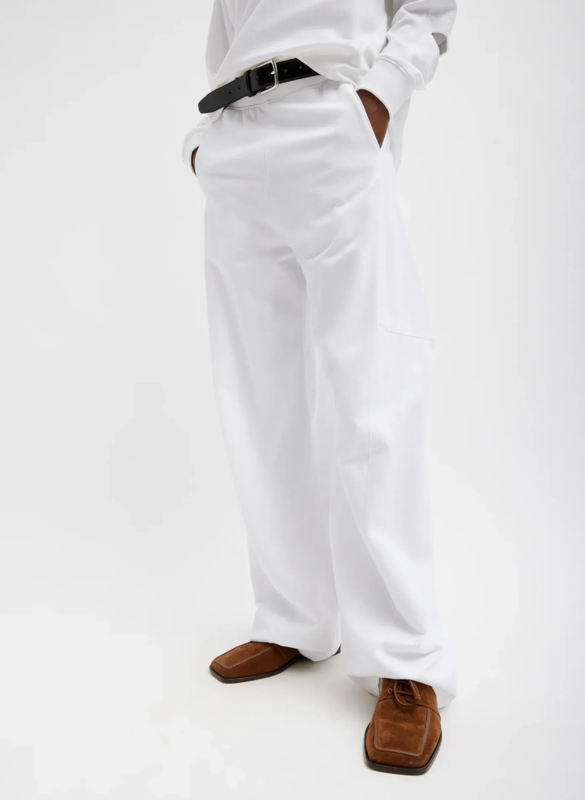 Summer Sweatshirting Winslow Pant-Tibi Clearance