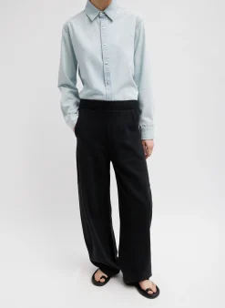 Summer Sweatshirting Winslow Pant-Tibi New