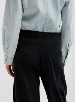 Summer Sweatshirting Winslow Pant-Tibi New