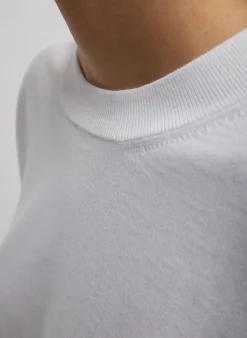 Super Fine Gauge Perfect Men's Pullover-Tibi Fashion