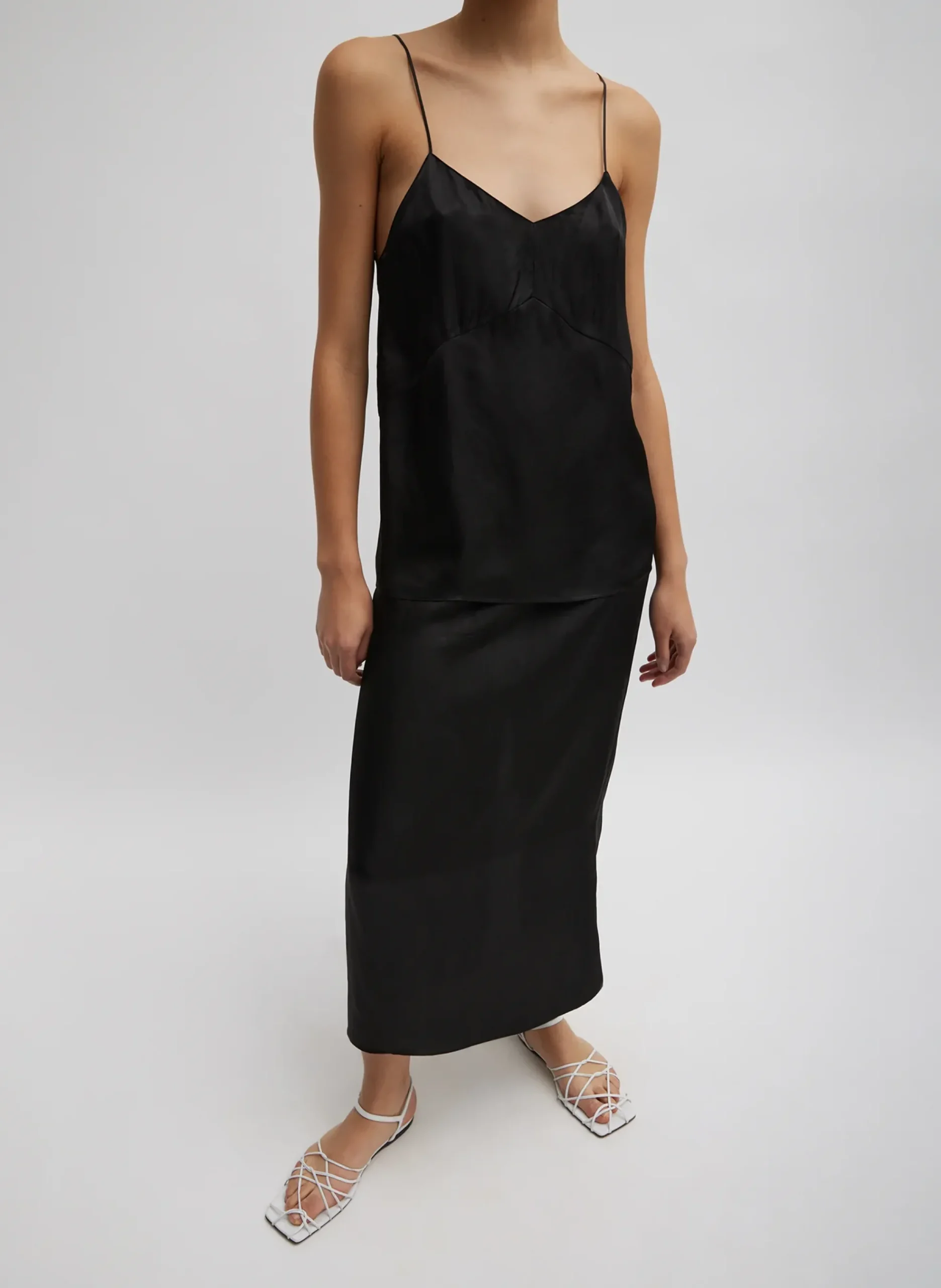 The Slip Cami-Tibi Online