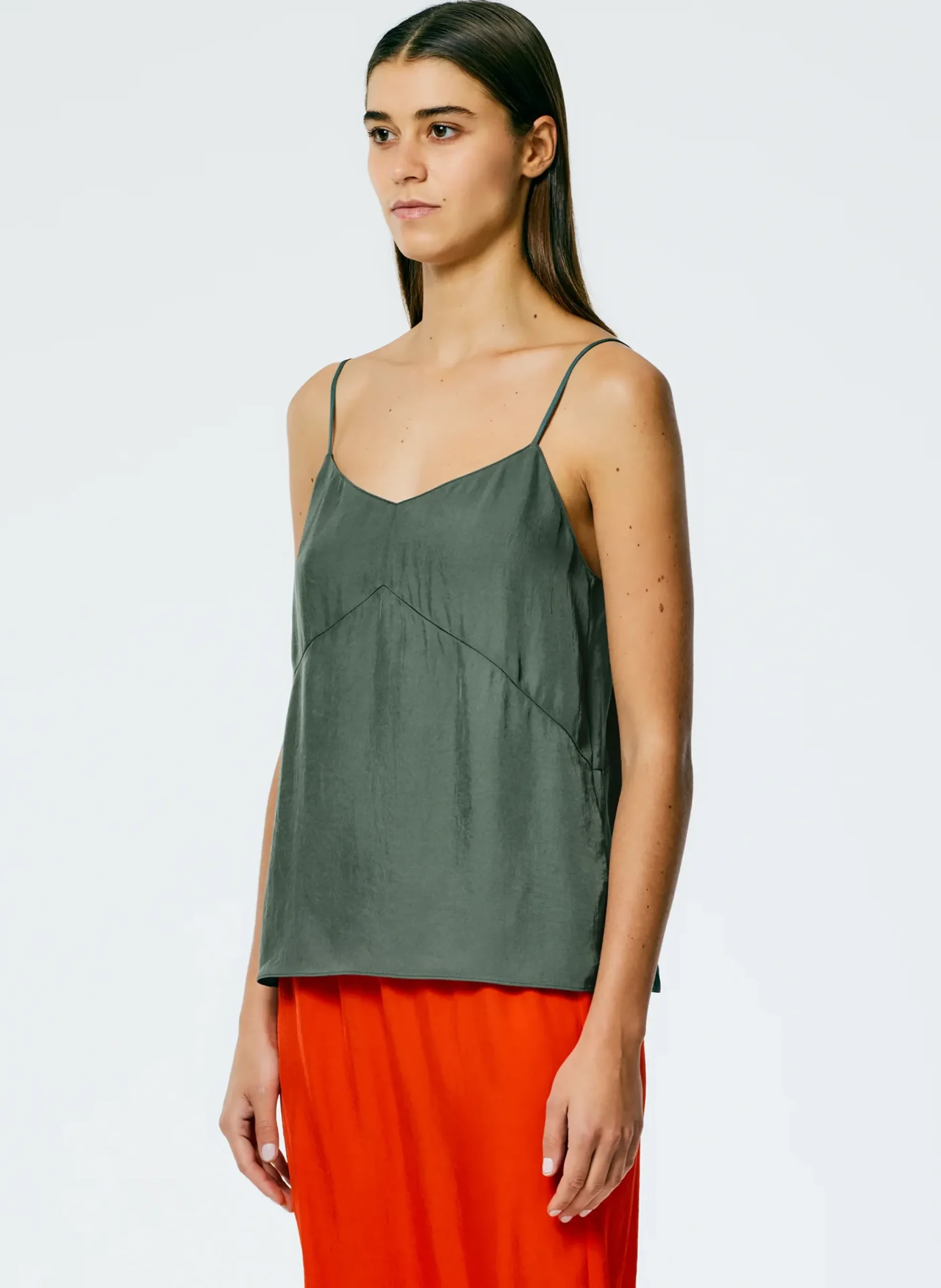 The Slip Cami-Tibi Outlet