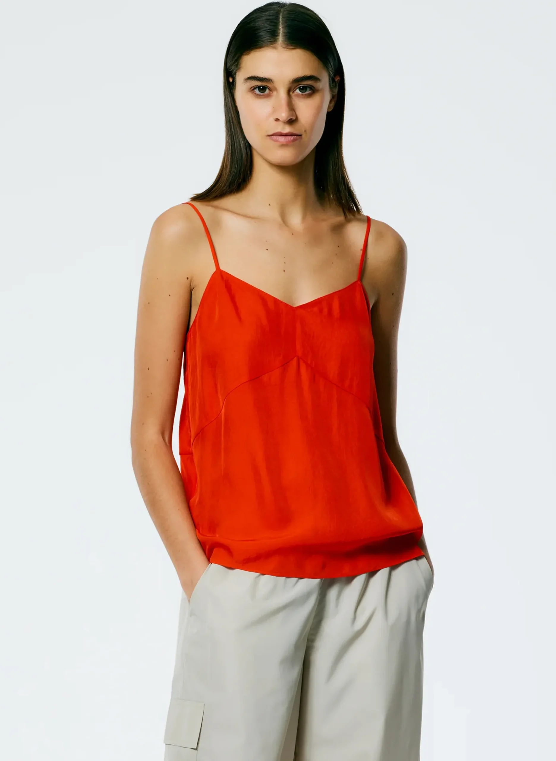 The Slip Cami-Tibi New
