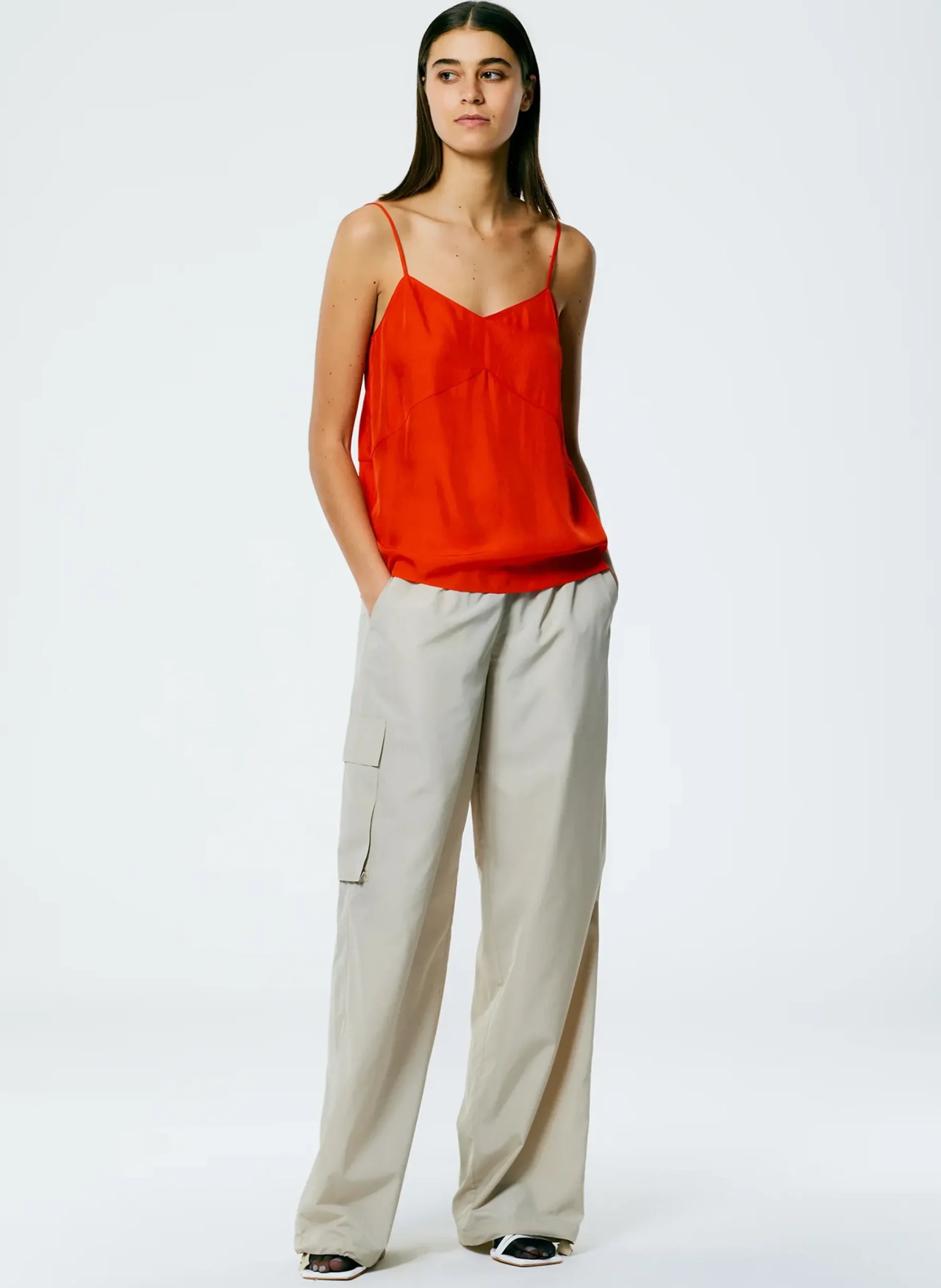 The Slip Cami-Tibi New