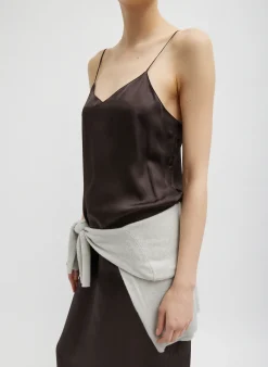 The Slip Dress-Tibi Hot