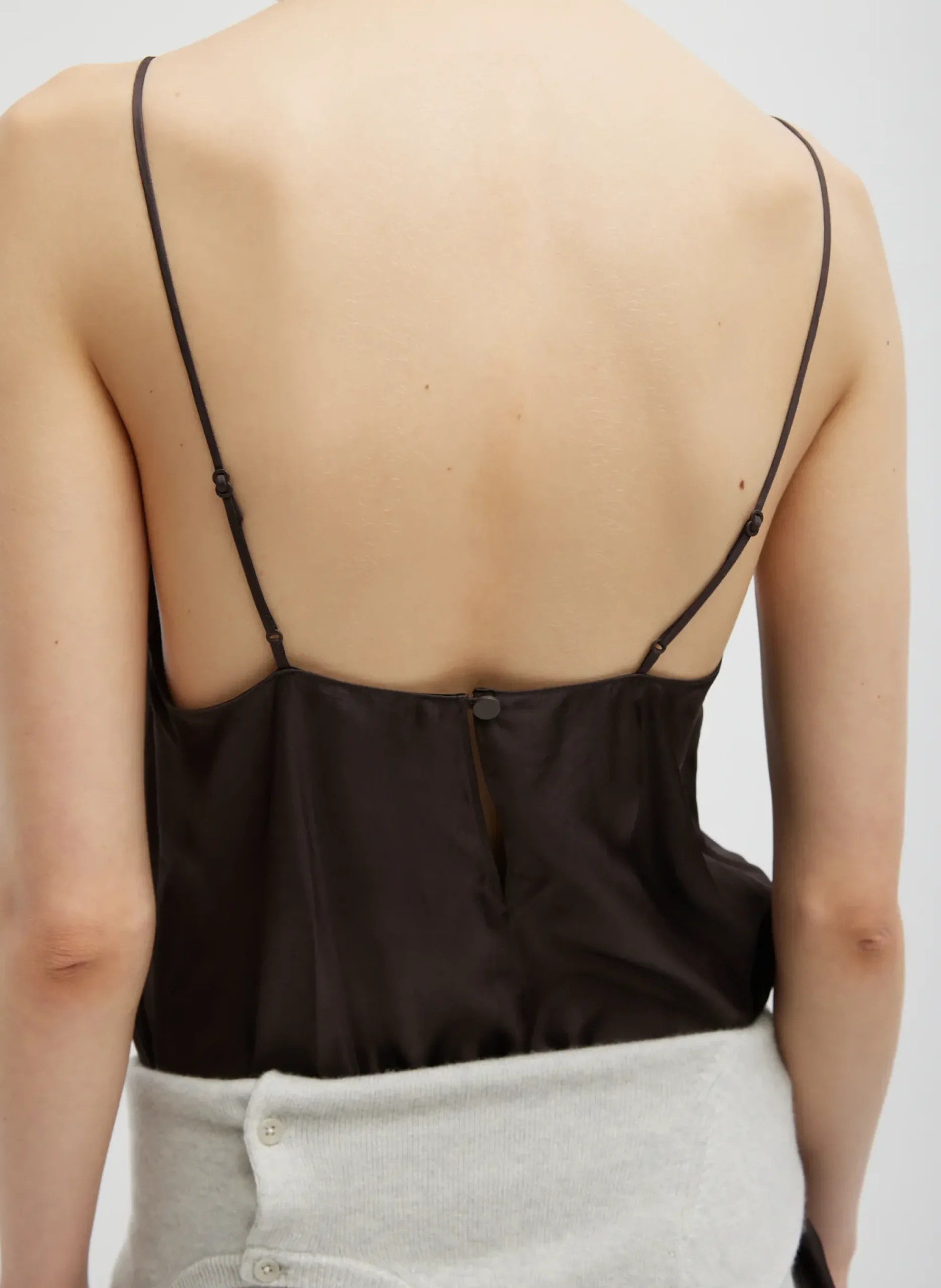The Slip Dress-Tibi Hot