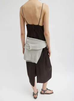 The Slip Dress-Tibi Hot