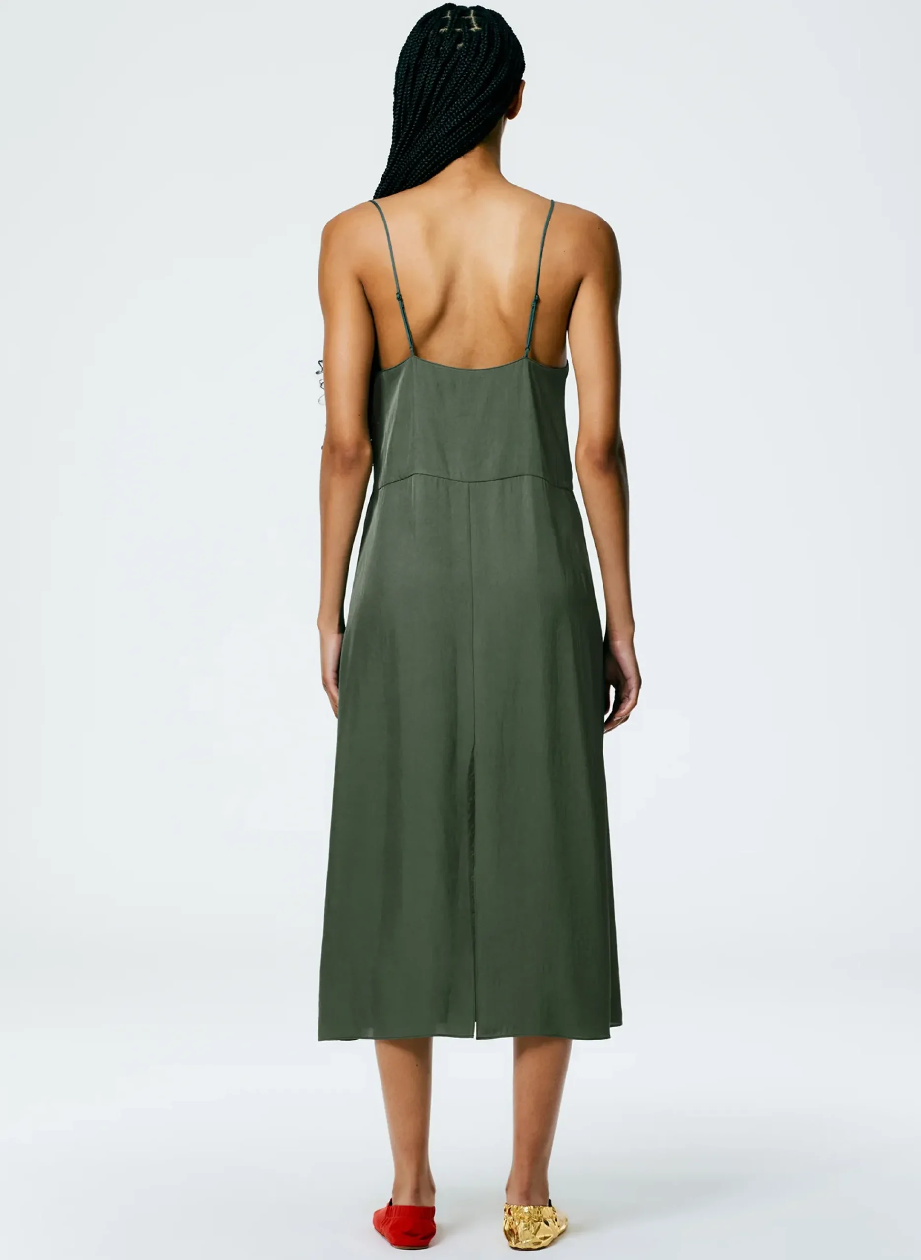 The Slip Dress-Tibi Online