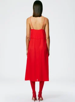 The Slip Dress-Tibi New