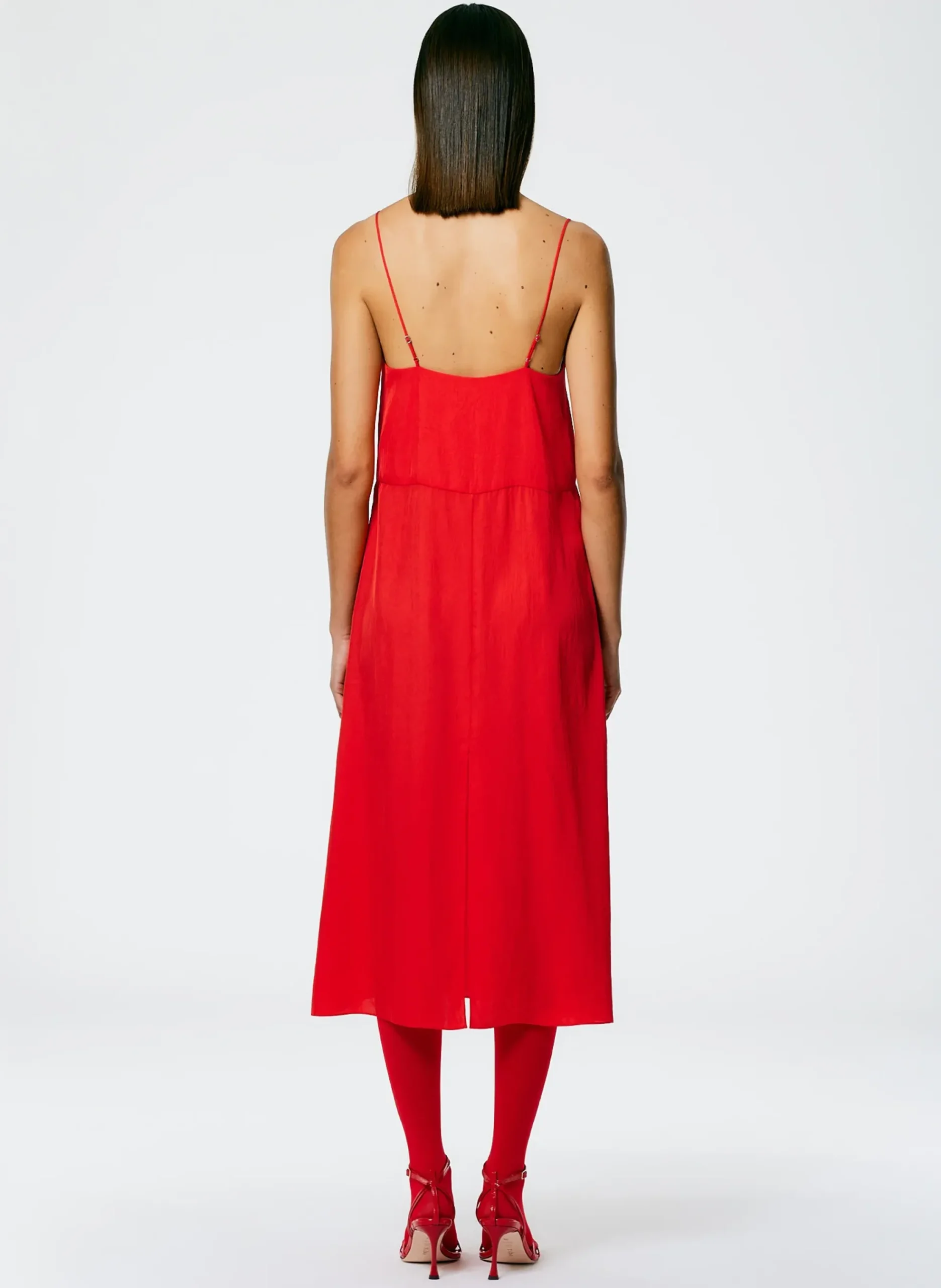 The Slip Dress-Tibi New