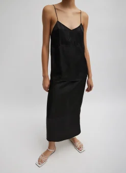 The Slip Skirt-Tibi New