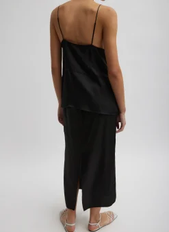 The Slip Skirt-Tibi New