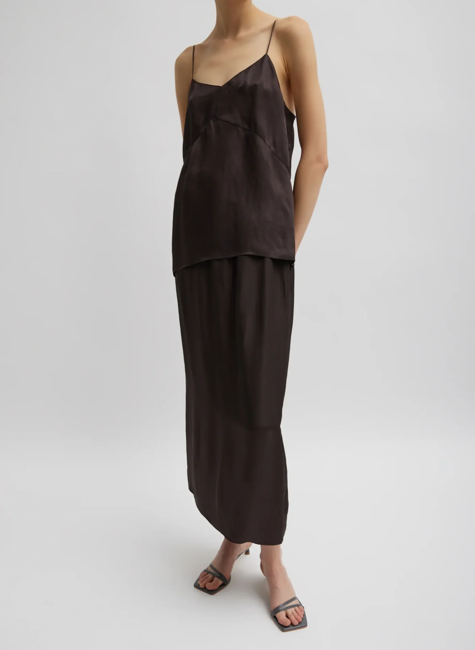 The Slip Skirt-Tibi Clearance