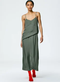 The Slip Skirt-Tibi New