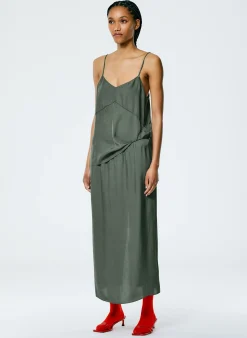 The Slip Skirt-Tibi New