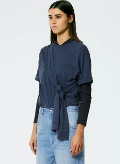 Tie T-Shirt-Tibi Best
