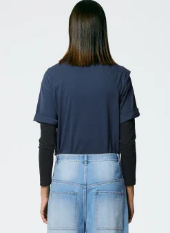 Tie T-Shirt-Tibi Best
