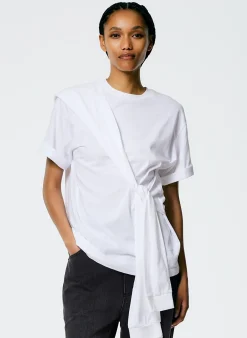 Tie T-Shirt-Tibi Best