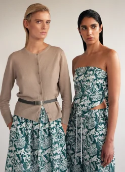 Tops Content Block 2-Tibi Clearance