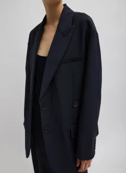 Tropical Wool Liam Blazer-Tibi Online