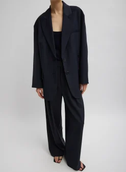 Tropical Wool Liam Blazer-Tibi Online