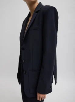 Tropical Wool Max Blazer-Tibi Discount