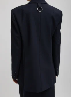 Tropical Wool Max Blazer-Tibi Discount