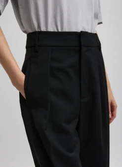 Tropical Wool Stella Pant-Tibi Online