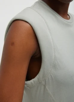 T-Shirt Sleeveless Dress-Tibi Discount
