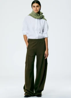 Winslow Sweatpant - Petite-Tibi Outlet