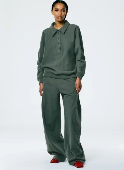 Winslow Sweatpant - Petite-Tibi New