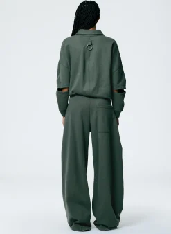 Winslow Sweatpant - Petite-Tibi New