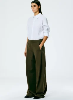 Winslow Sweatpant - Regular-Tibi Outlet