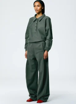 Winslow Sweatpant - Regular-Tibi Fashion